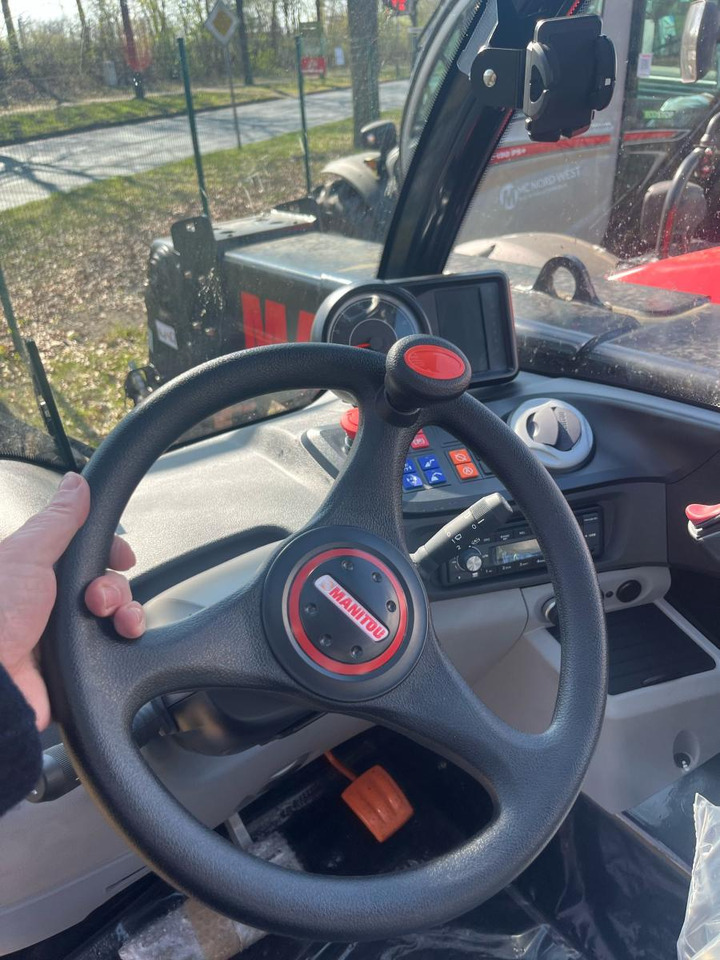 MANITOU MLT741-130 2024 - Telescopic handler: picture 1 MANITOU MLT741-130 2024 - Telescopic handler: picture 1
