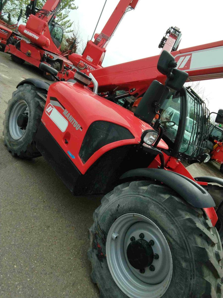 MANITOU MT733 / 2024 - Telescopic handler: picture 4 MANITOU MT733 / 2024 - Telescopic handler: picture 4