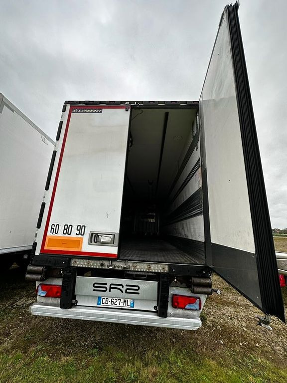 Lamberet 2 pièces disponibles - Refrigerator semi-trailer: picture 2 Lamberet 2 pièces disponibles - Refrigerator semi-trailer: picture 2