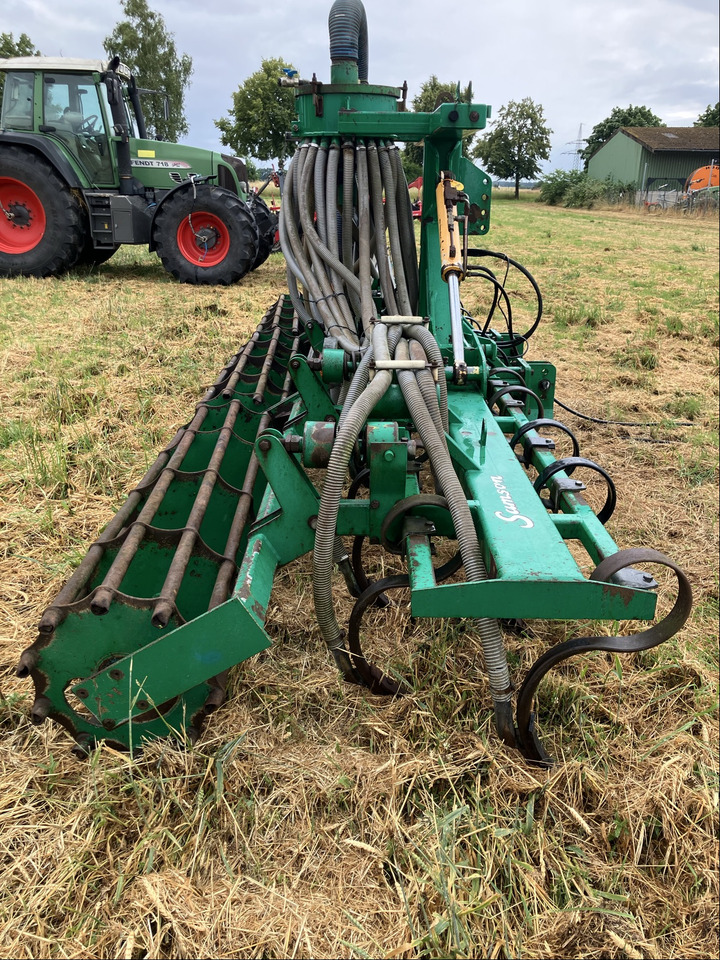 Samson Grubber CM 6 - Agricultural machinery: picture 3 Samson Grubber CM 6 - Agricultural machinery: picture 3