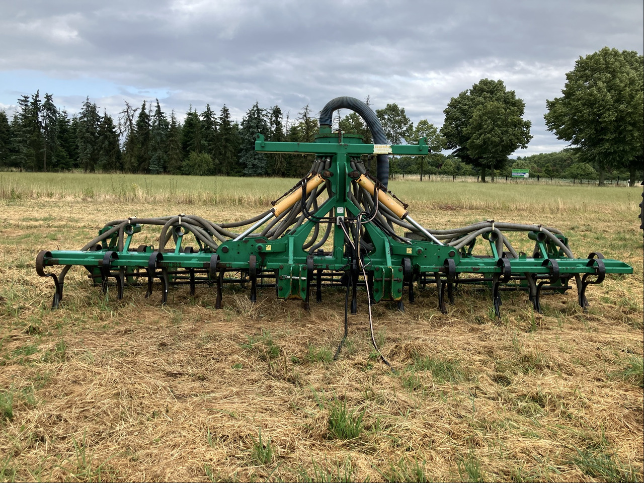 Samson Grubber CM 6 - Agricultural machinery: picture 1 Samson Grubber CM 6 - Agricultural machinery: picture 1