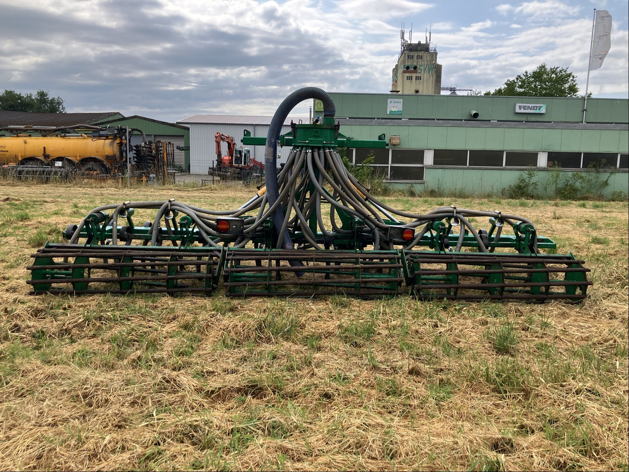 Samson Grubber CM 6 - Agricultural machinery: picture 4 Samson Grubber CM 6 - Agricultural machinery: picture 4