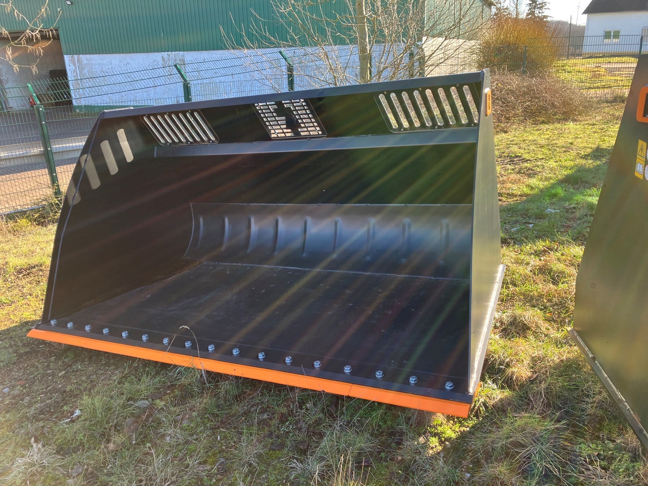 Alö Schaufel VXL 265 - Front loader for tractor: picture 1 Alö Schaufel VXL 265 - Front loader for tractor: picture 1