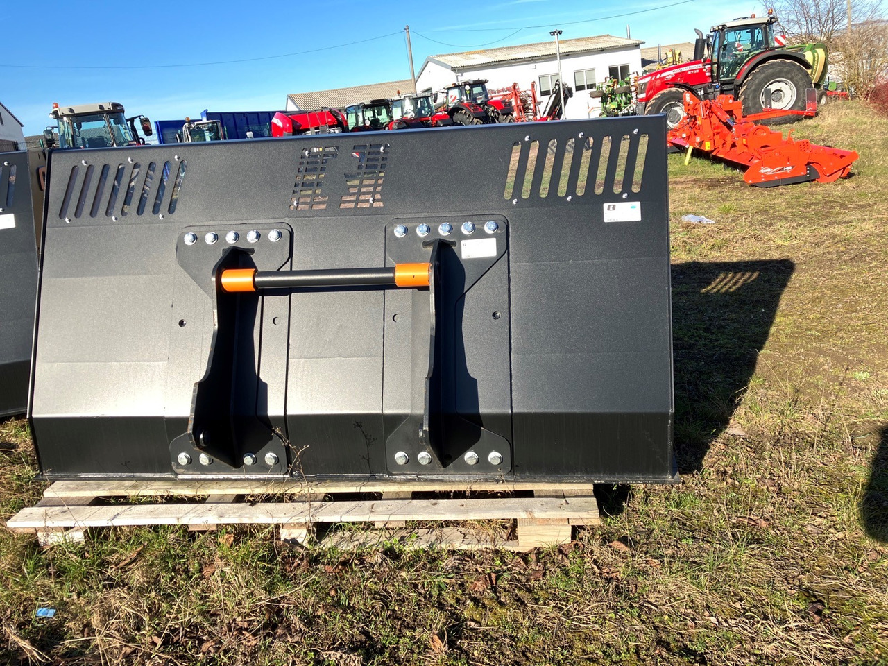 Alö Schaufel VXL 265 - Front loader for tractor: picture 2 Alö Schaufel VXL 265 - Front loader for tractor: picture 2