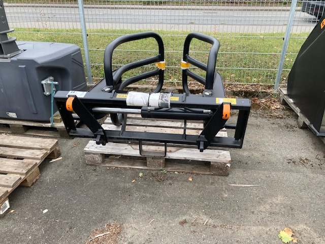 Alö Unigrip 160 EURO - Front loader for tractor: picture 1 Alö Unigrip 160 EURO - Front loader for tractor: picture 1