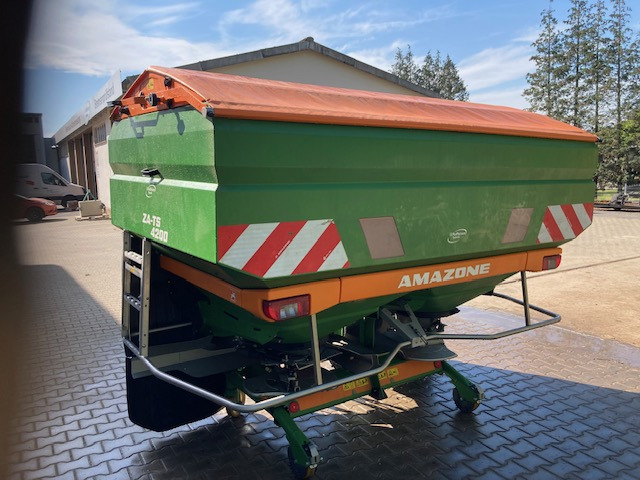 Amazone Amazone TS 4200 hydro - Sprayer: picture 5 Amazone Amazone TS 4200 hydro - Sprayer: picture 5