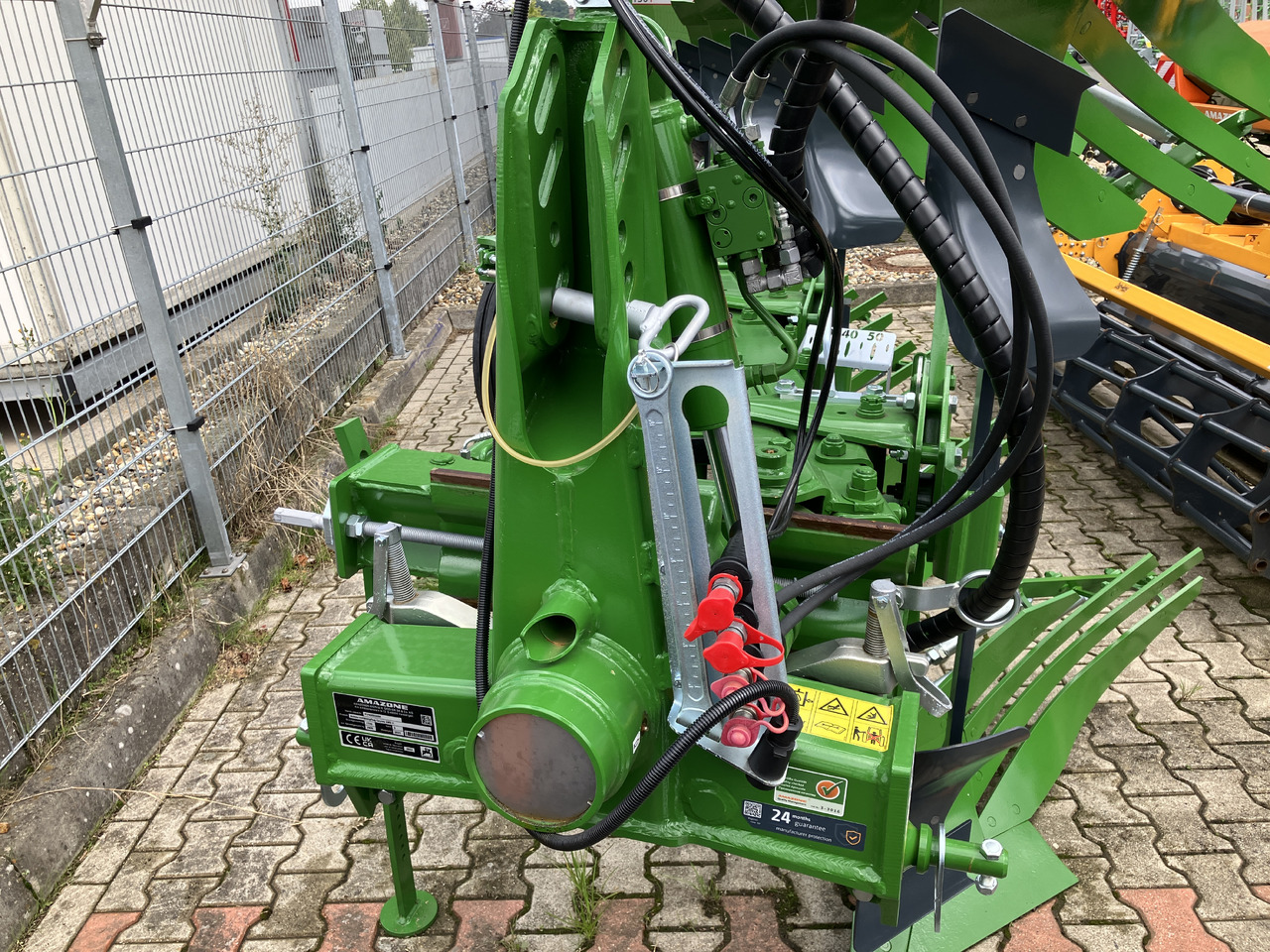Amazone CAYROS XMS 950 V 5-Schar - Plow: picture 5 Amazone CAYROS XMS 950 V 5-Schar - Plow: picture 5