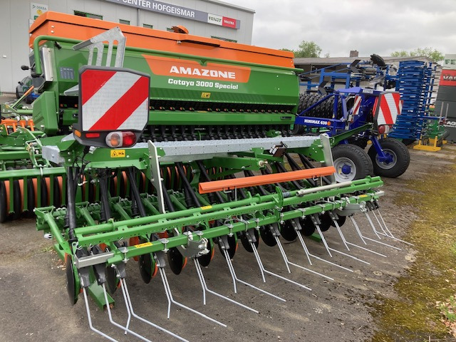 Amazone Cataya 3000 Special - Seed drill: picture 1 Amazone Cataya 3000 Special - Seed drill: picture 1