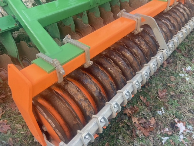 Amazone Catros 5002-2 - Disc harrow: picture 4 Amazone Catros 5002-2 - Disc harrow: picture 4