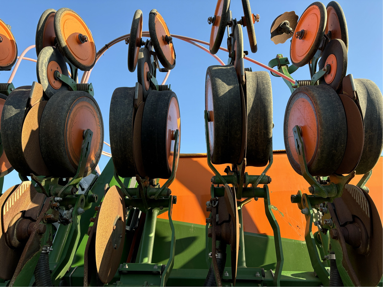 Amazone EDX 6000-T - Seed drill: picture 2 Amazone EDX 6000-T - Seed drill: picture 2