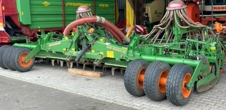 Amazone KG 6001-2 P2000 - Seed drill: picture 1 Amazone KG 6001-2 P2000 - Seed drill: picture 1
