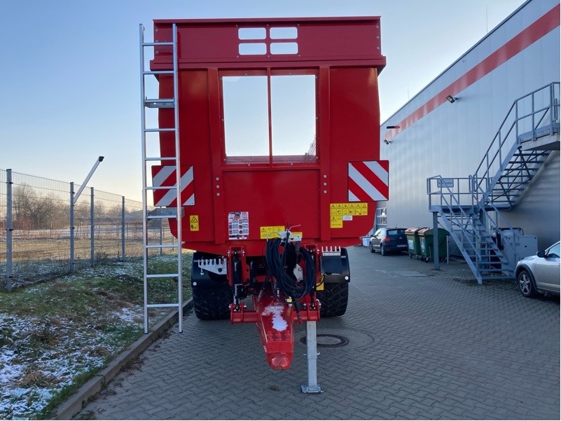 Annaburger EcoLiner HTS 22G.12 - Tipper: picture 2 Annaburger EcoLiner HTS 22G.12 - Tipper: picture 2