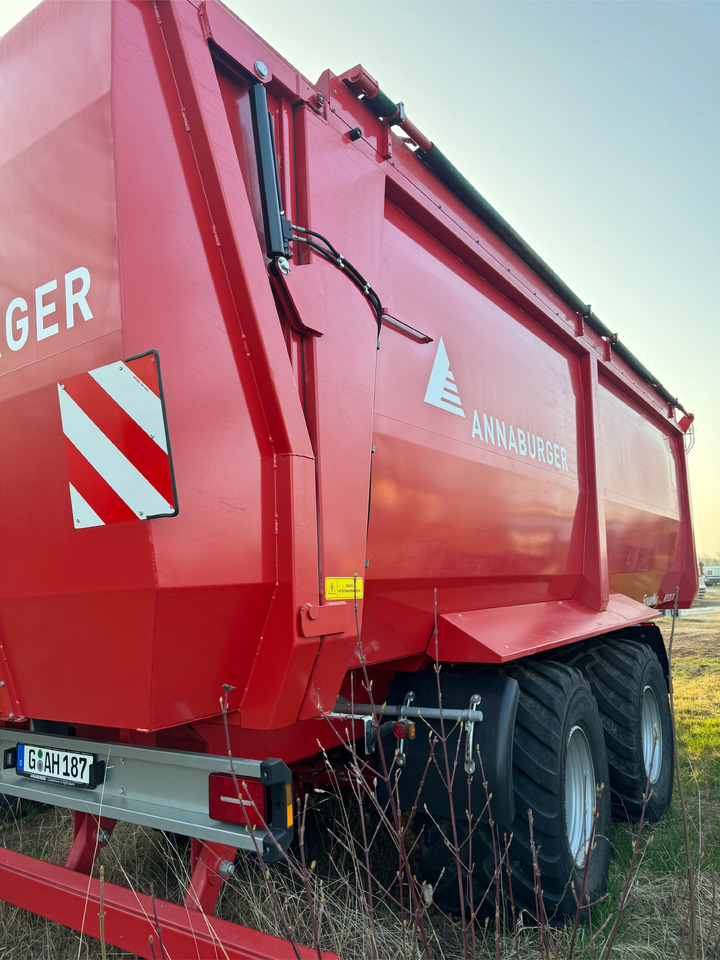 Annaburger HTS 22C.17 Plus - Tipper: picture 4 Annaburger HTS 22C.17 Plus - Tipper: picture 4