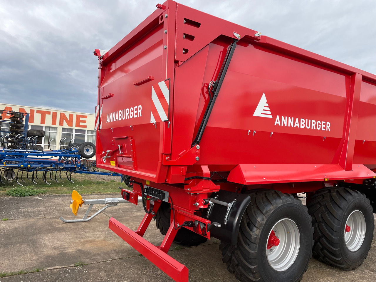 Annaburger HTS 22G.12 lang - Tipper: picture 2 Annaburger HTS 22G.12 lang - Tipper: picture 2