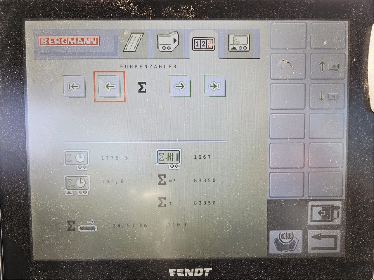 Bergmann Shuttle 490S - Self-loading wagon: picture 2 Bergmann Shuttle 490S - Self-loading wagon: picture 2