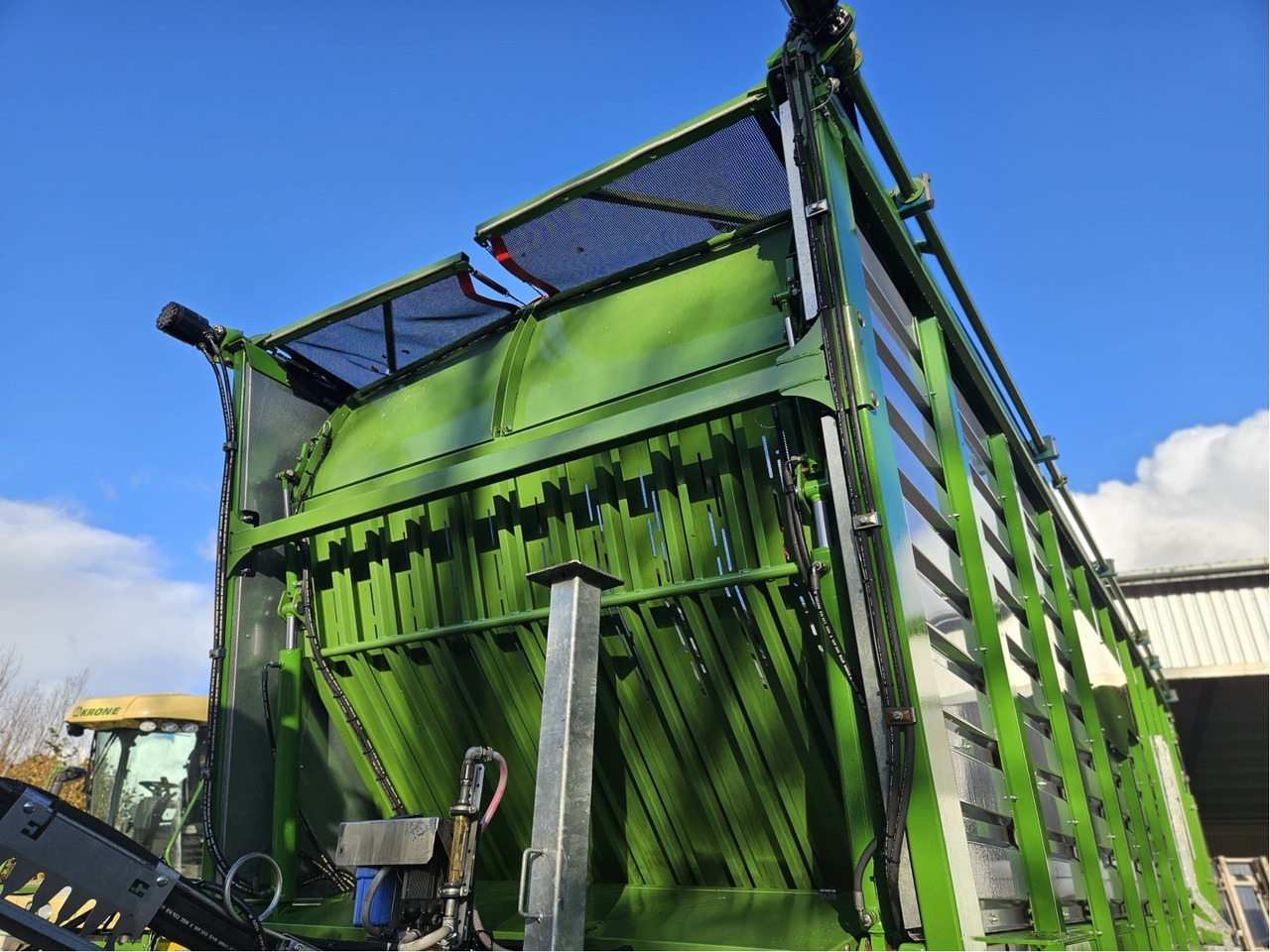 Bergmann Shuttle 490S - Self-loading wagon: picture 5 Bergmann Shuttle 490S - Self-loading wagon: picture 5