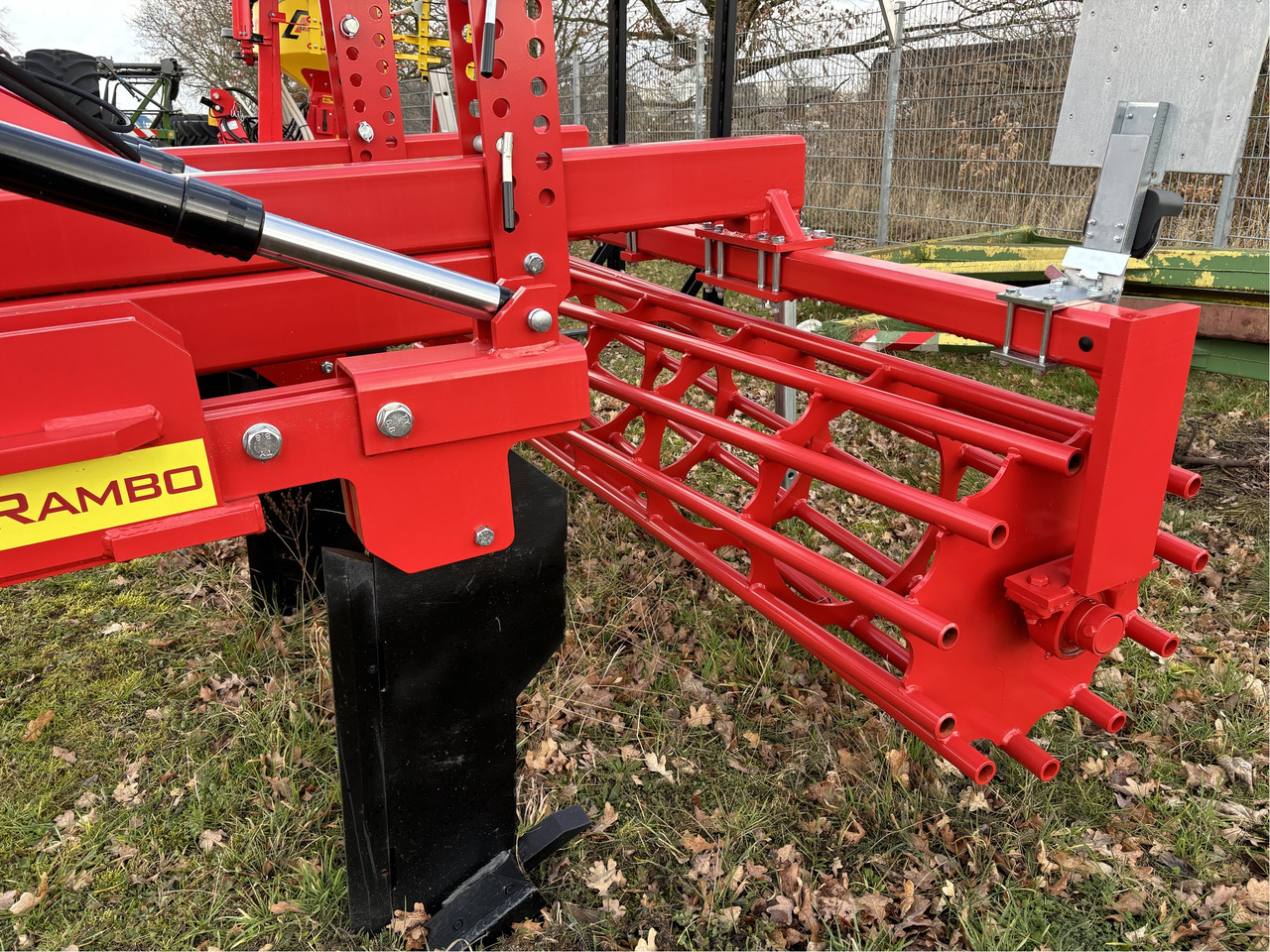 Brix Tiefenlockerer Rambo 900-H - Soil tillage equipment: picture 2 Brix Tiefenlockerer Rambo 900-H - Soil tillage equipment: picture 2