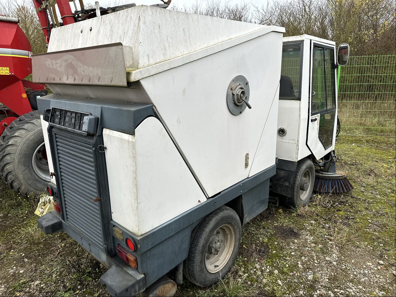 Bucher CityCat K1700 Kehrmasch - Mower: picture 3 Bucher CityCat K1700 Kehrmasch - Mower: picture 3