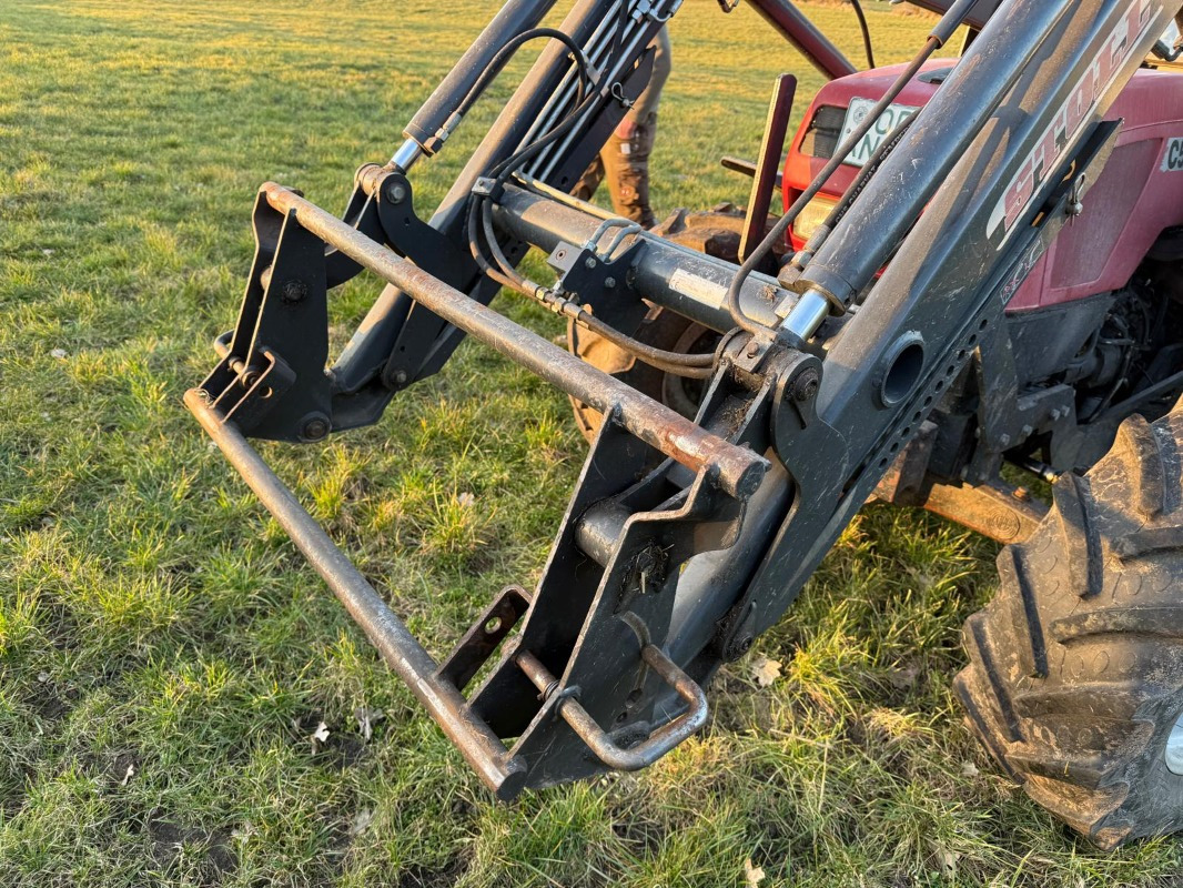 Case C 55 - Farm tractor: picture 2 Case C 55 - Farm tractor: picture 2