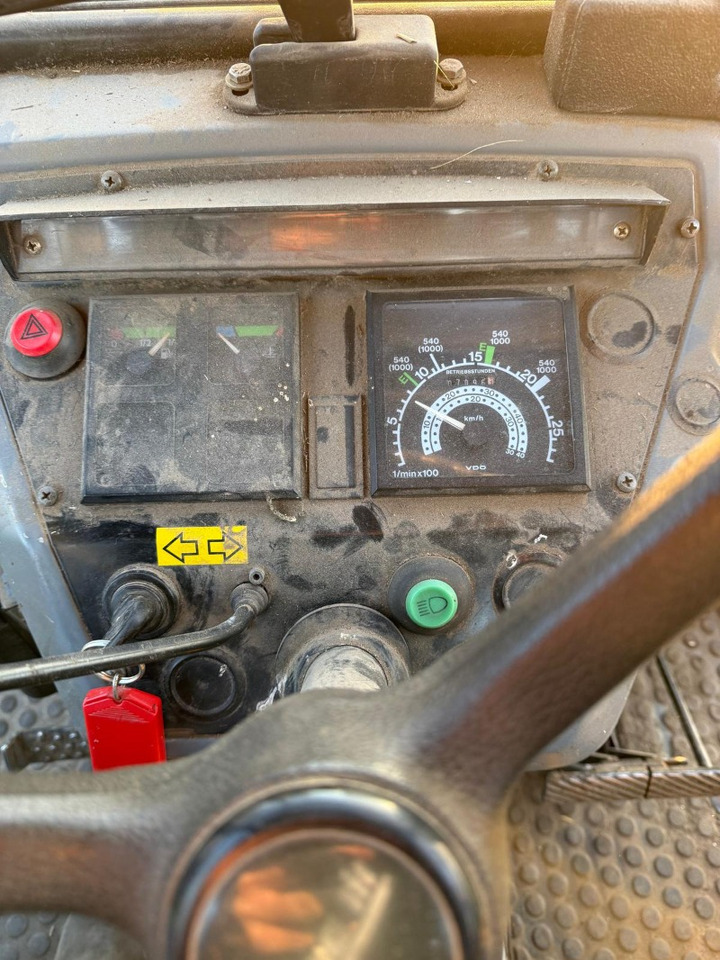 Case C 55 - Farm tractor: picture 4 Case C 55 - Farm tractor: picture 4