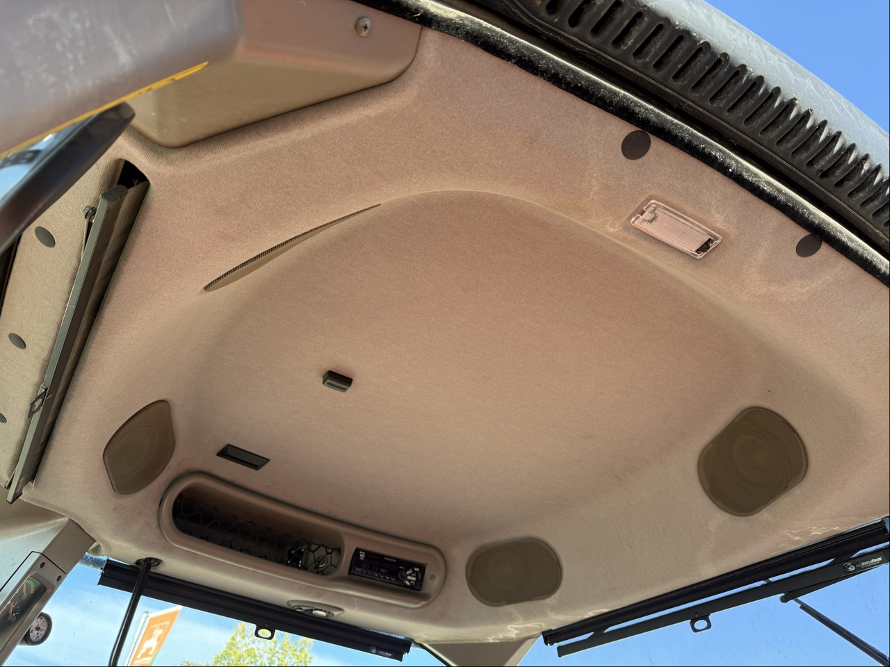 Case IH CVX 310 - Farm tractor: picture 3 Case IH CVX 310 - Farm tractor: picture 3