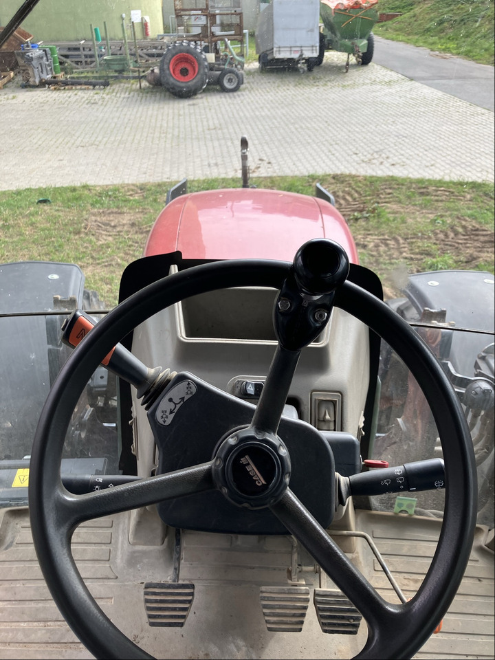 Case IH Maxxum 110 - Farm tractor: picture 2 Case IH Maxxum 110 - Farm tractor: picture 2