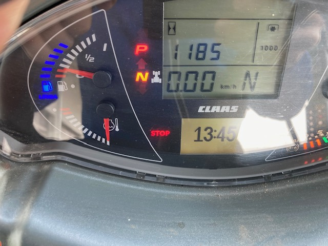 Claas Axion 830 - Farm tractor: picture 2 Claas Axion 830 - Farm tractor: picture 2