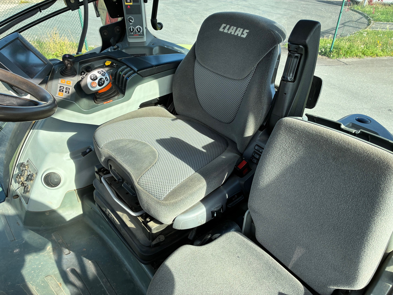 Claas Axion 870 - Farm tractor: picture 5 Claas Axion 870 - Farm tractor: picture 5