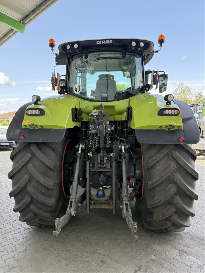 Farm tractor Claas Axion 960: picture 6 Farm tractor Claas Axion 960: picture 6