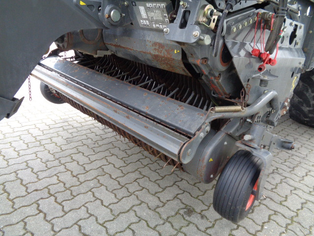 Claas Cargos 8400 - Self-loading wagon: picture 4 Claas Cargos 8400 - Self-loading wagon: picture 4