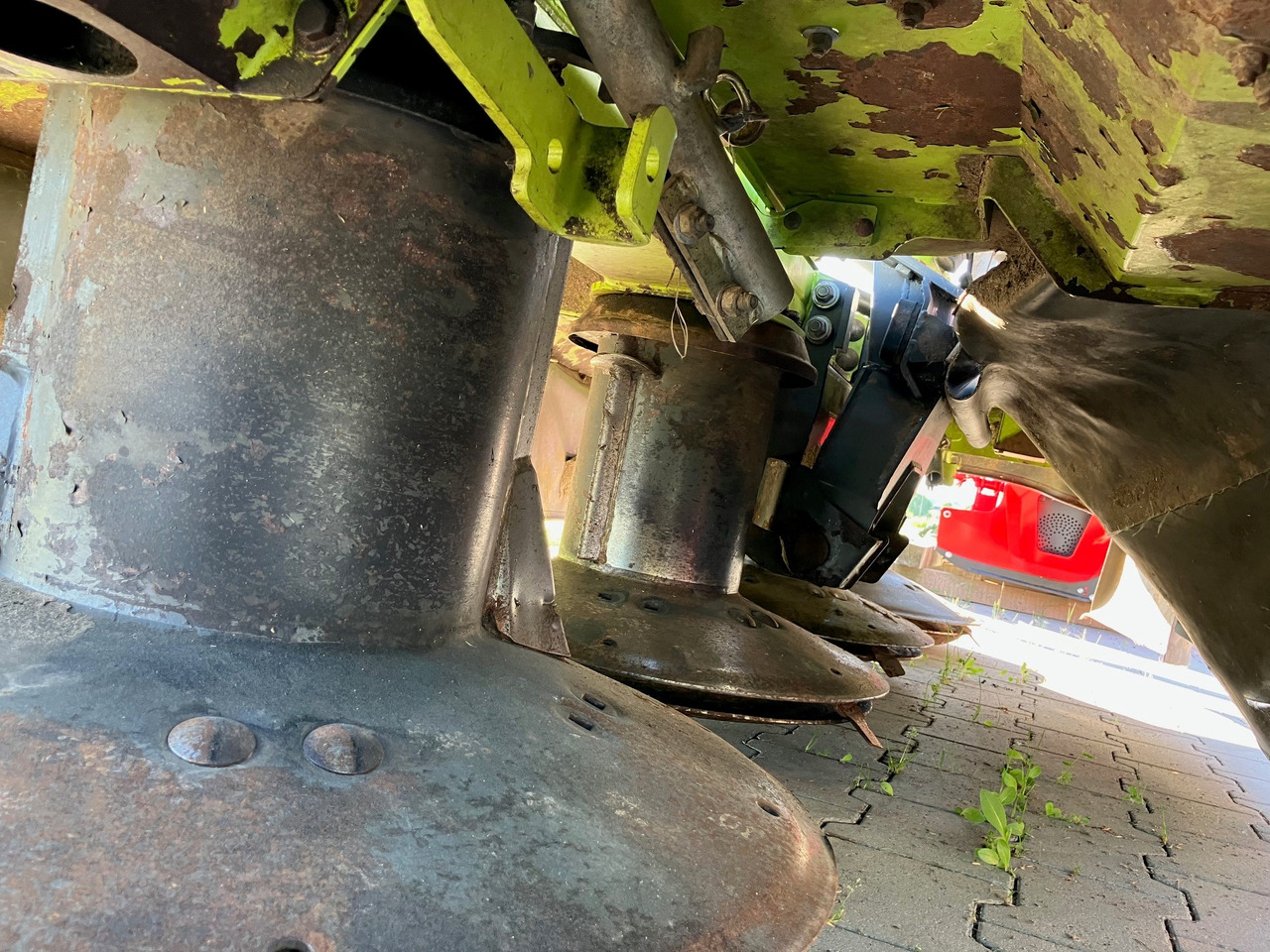 Claas Corto 3200 - Mower: picture 2 Claas Corto 3200 - Mower: picture 2