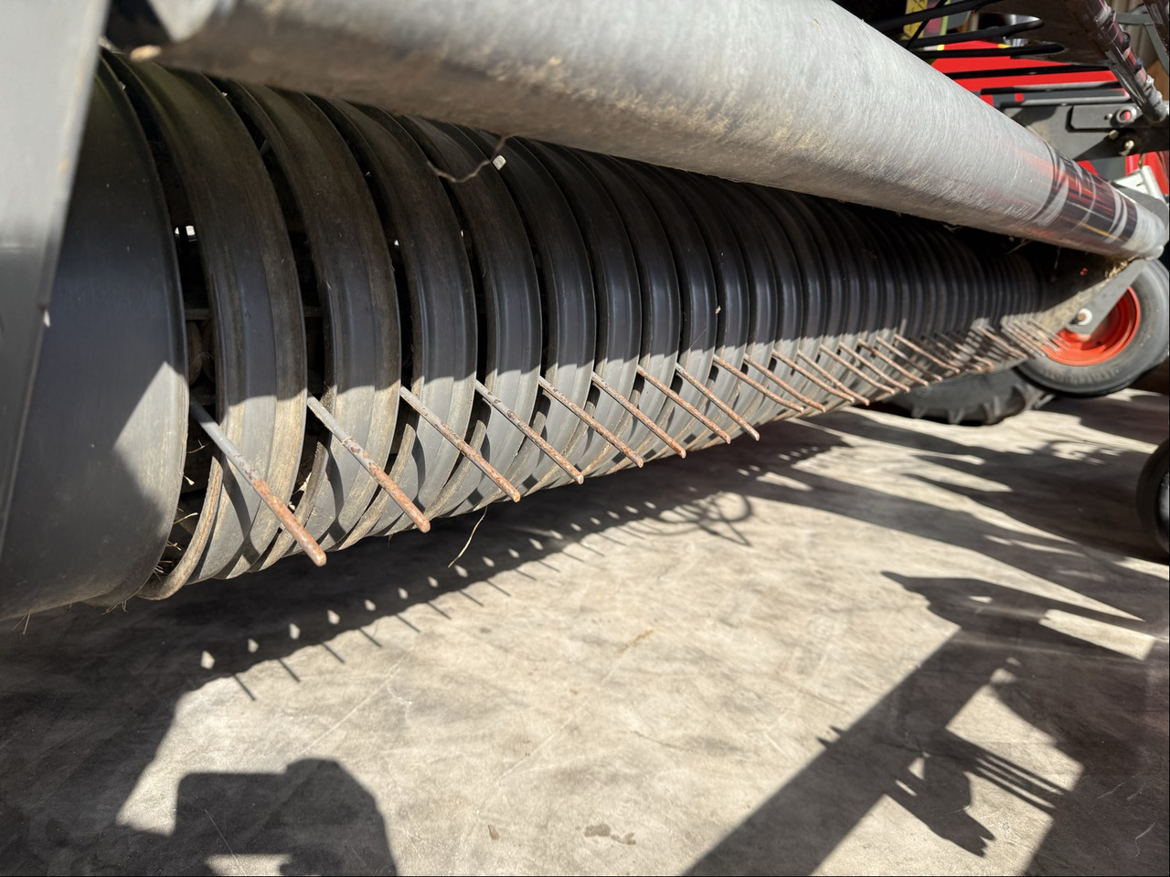 Claas Rollant 375 RC - Hay and forage equipment: picture 3 Claas Rollant 375 RC - Hay and forage equipment: picture 3