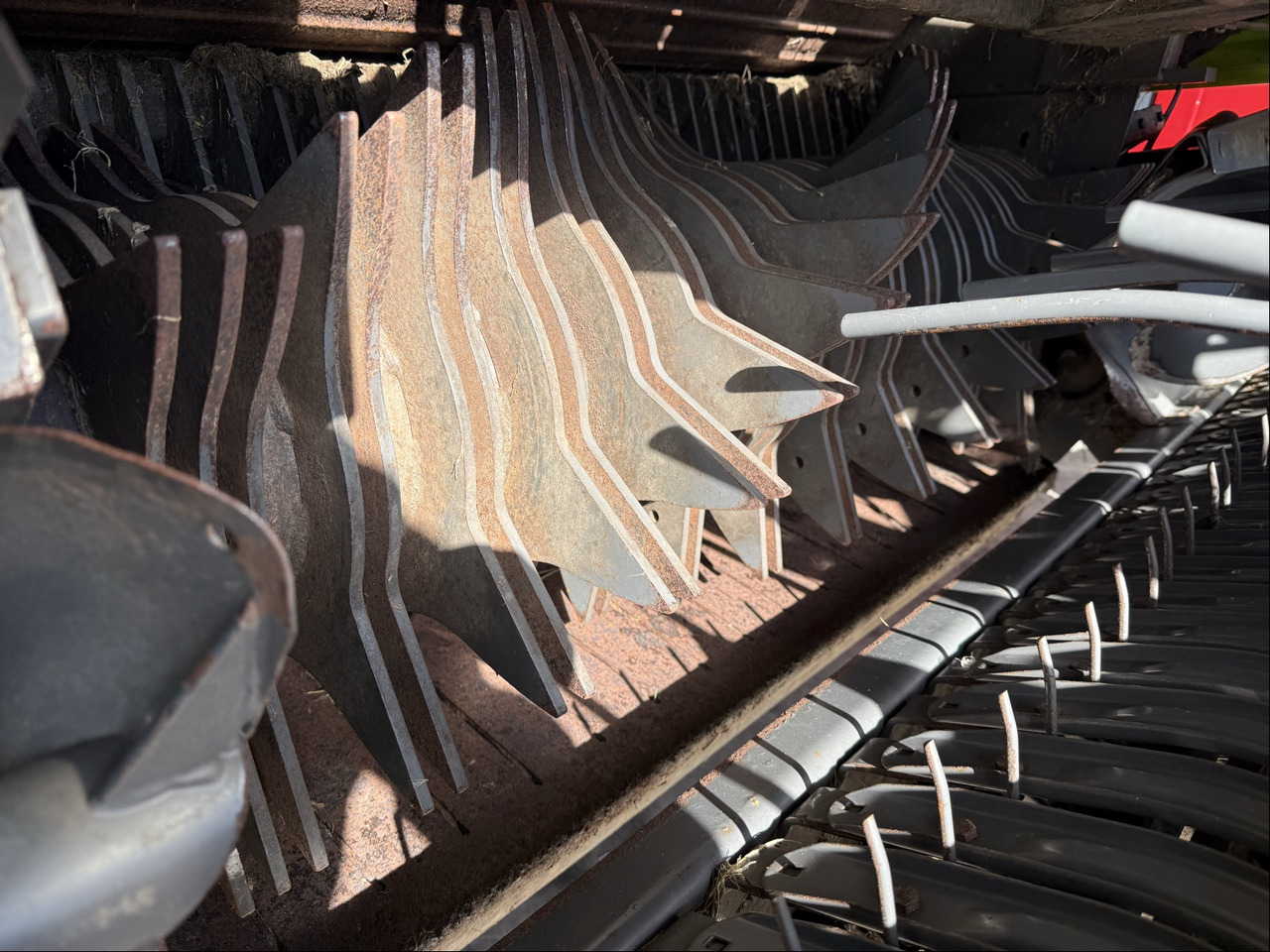 Claas Rollant 375 RC - Hay and forage equipment: picture 4 Claas Rollant 375 RC - Hay and forage equipment: picture 4