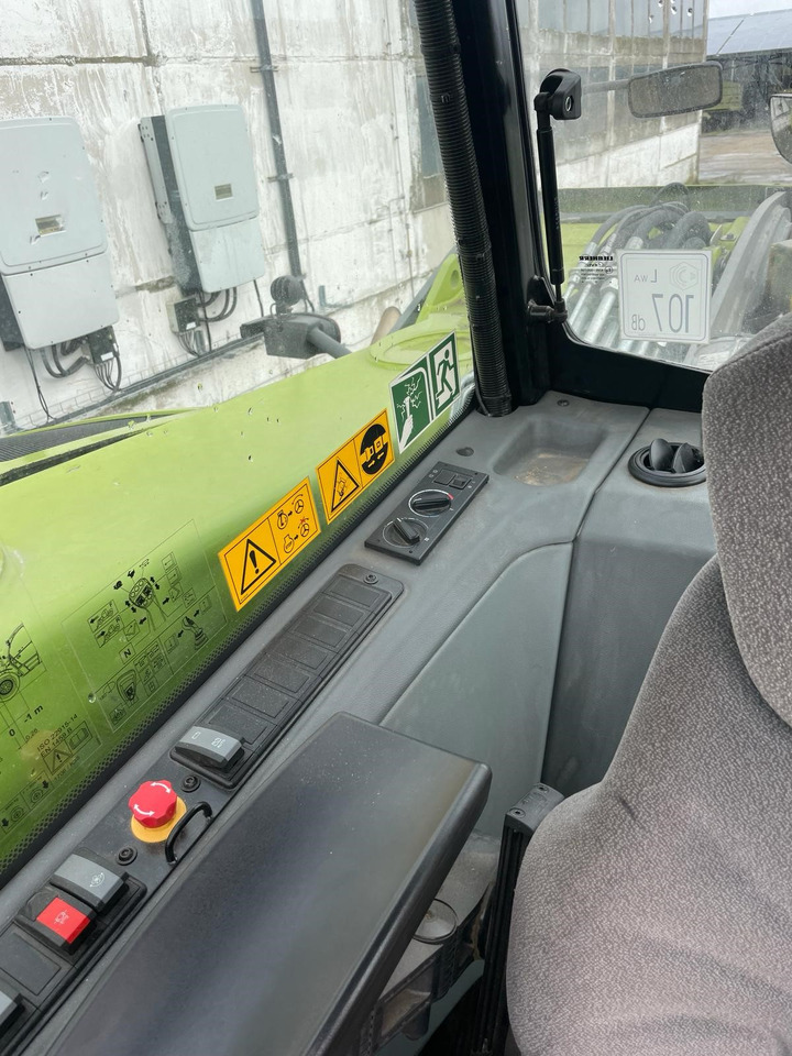 Claas Scorpion 746 Variopower - Loader: picture 4 Claas Scorpion 746 Variopower - Loader: picture 4