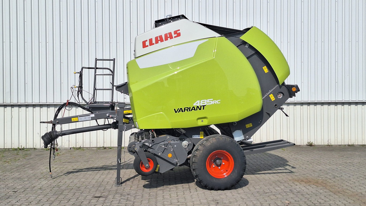 Claas Variant 485 RC - Hay and forage equipment: picture 1 Claas Variant 485 RC - Hay and forage equipment: picture 1