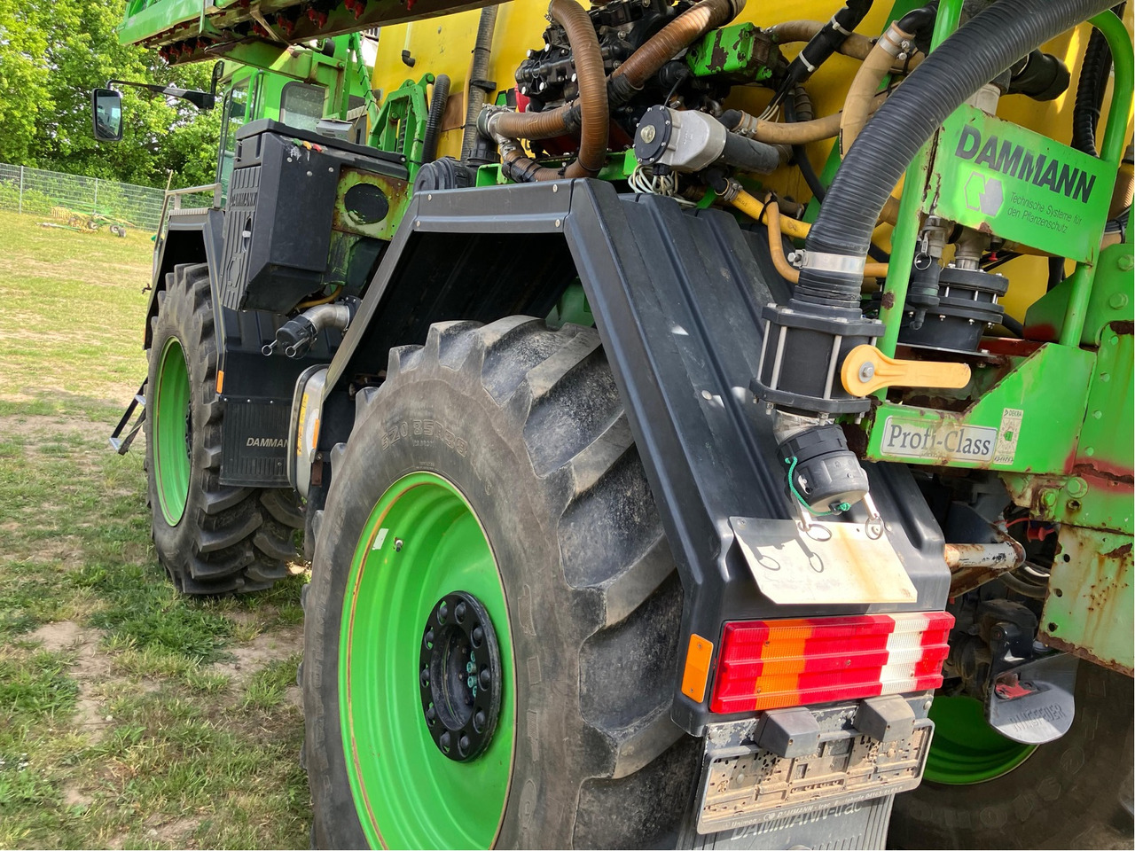 Dammann Damann Trac 500 - Self-propelled sprayer: picture 5 Dammann Damann Trac 500 - Self-propelled sprayer: picture 5