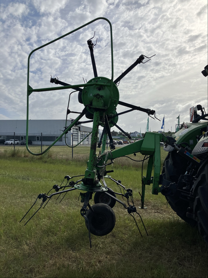 Deutz-Fahr KH 252 - Tedder/ Rake: picture 3 Deutz-Fahr KH 252 - Tedder/ Rake: picture 3