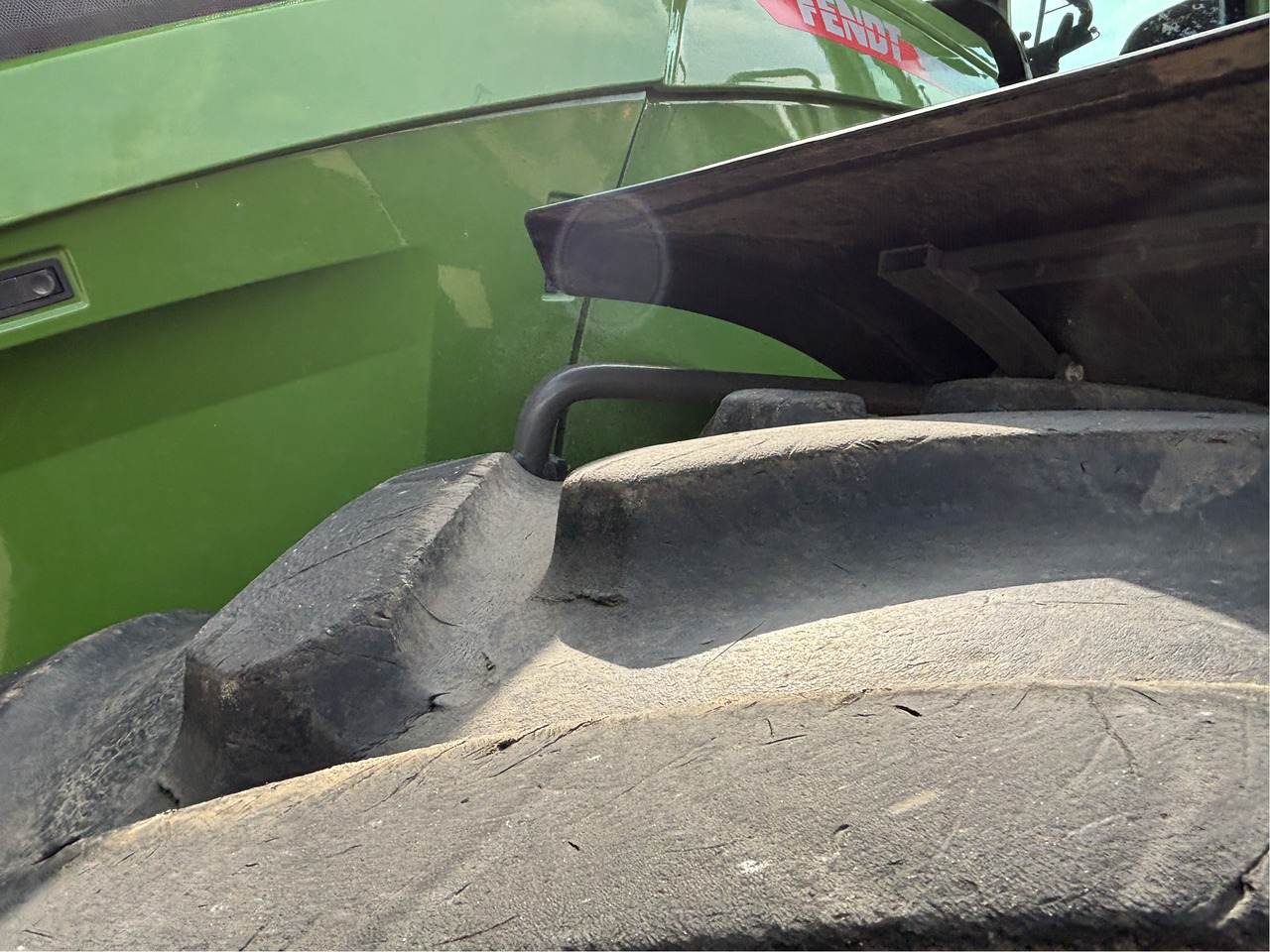 Fendt 1050 Vario Gen3 Profi - Farm tractor: picture 4 Fendt 1050 Vario Gen3 Profi - Farm tractor: picture 4