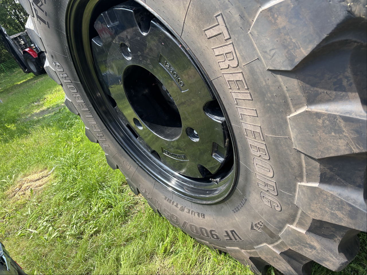 Farm tractor Fendt 1050 Vario Gen3 Profi Sett1: picture 6 Farm tractor Fendt 1050 Vario Gen3 Profi Sett1: picture 6