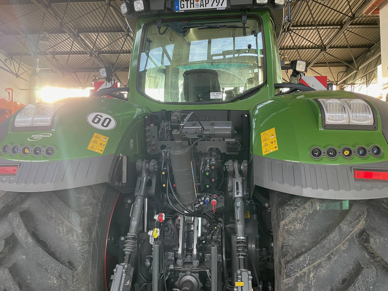 Fendt 1050 Vario Gen3 Profi Setting - Farm tractor: picture 5 Fendt 1050 Vario Gen3 Profi Setting - Farm tractor: picture 5