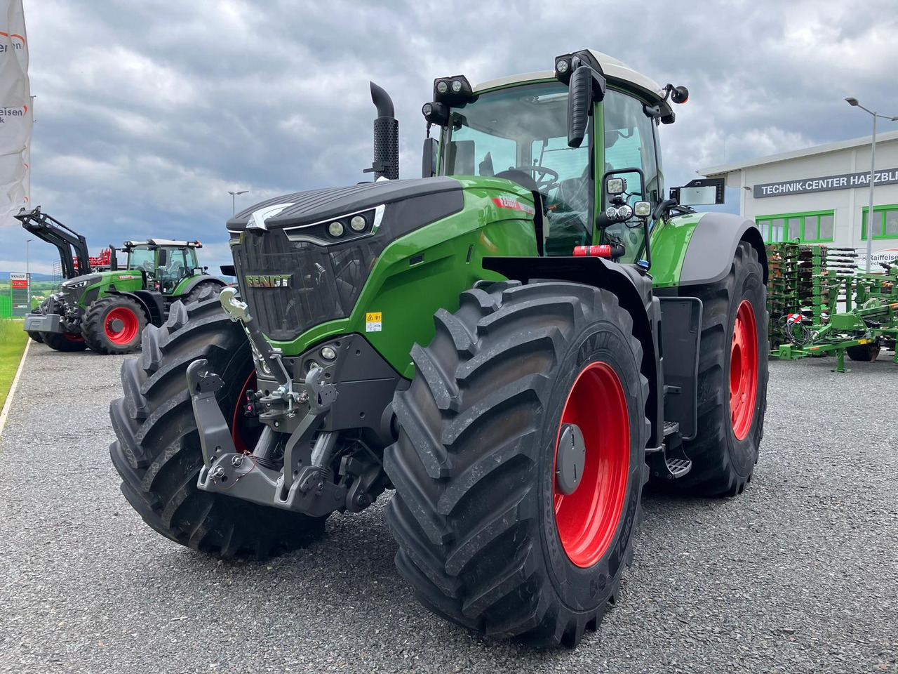 Fendt 1050 Vario Gen3 Profi Setting - Farm tractor: picture 1 Fendt 1050 Vario Gen3 Profi Setting - Farm tractor: picture 1