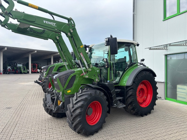 Fendt 313 Vario S4 Power - Farm tractor: picture 3 Fendt 313 Vario S4 Power - Farm tractor: picture 3
