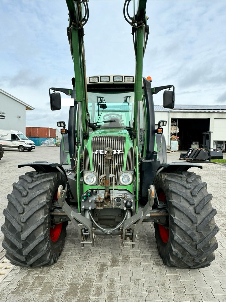 Fendt 409 Vario - Farm tractor: picture 2 Fendt 409 Vario - Farm tractor: picture 2
