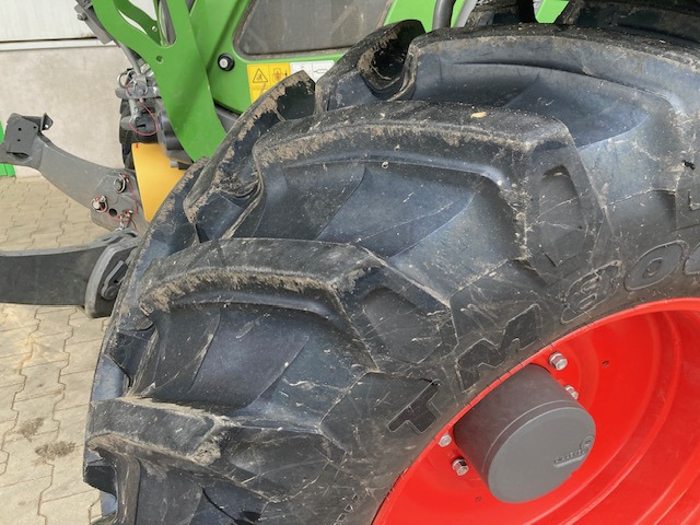 Fendt 514 Vario Power Setting1 - Farm tractor: picture 3 Fendt 514 Vario Power Setting1 - Farm tractor: picture 3