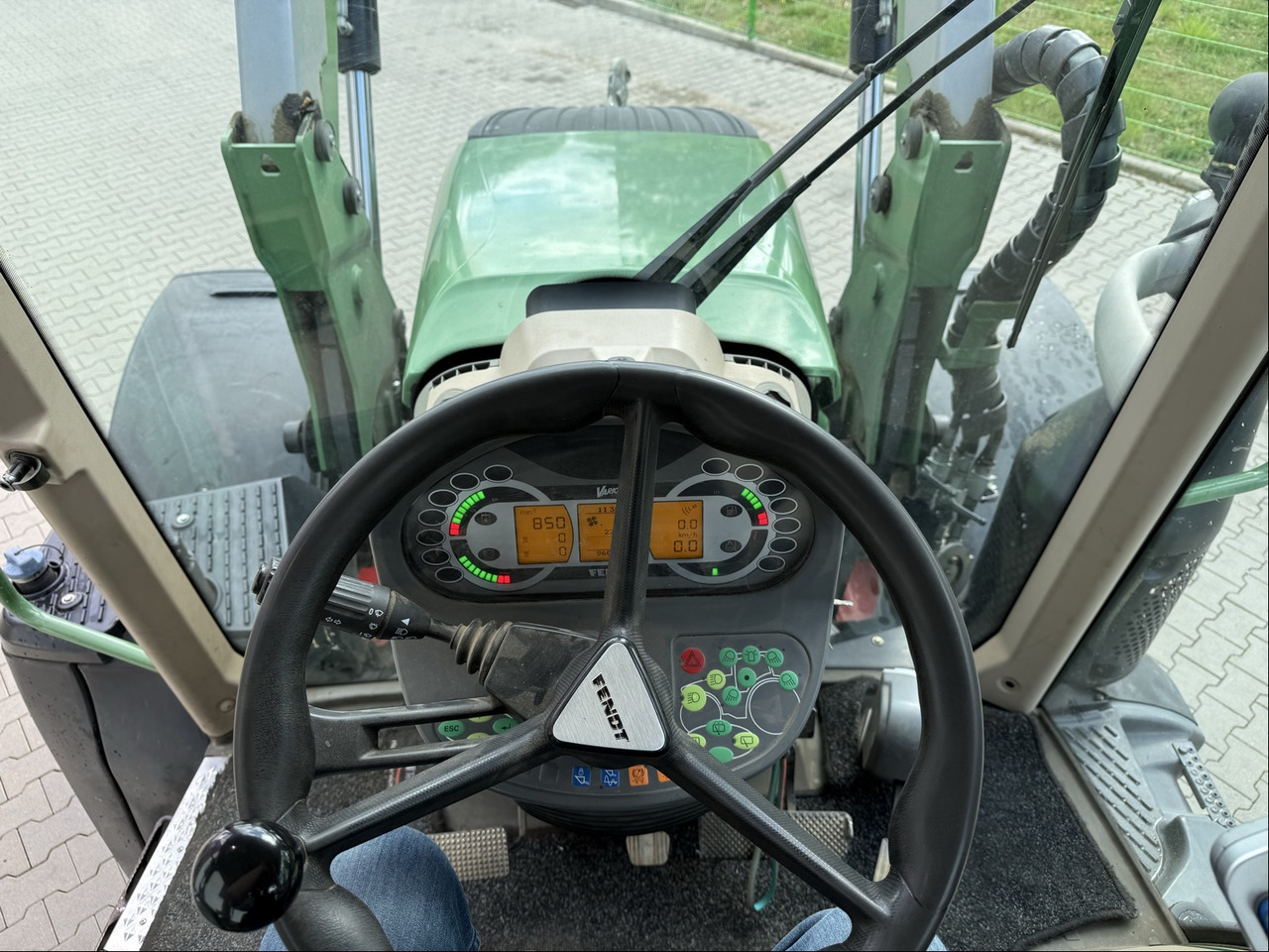 Fendt 514 Vario SCR ProfiPlus - Farm tractor: picture 4 Fendt 514 Vario SCR ProfiPlus - Farm tractor: picture 4
