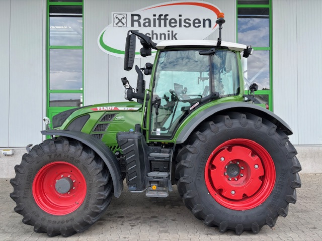 Fendt 516 Vario Gen3 Profi Setting2 - Farm tractor: picture 1 Fendt 516 Vario Gen3 Profi Setting2 - Farm tractor: picture 1