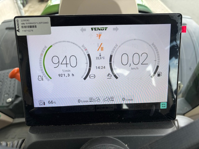 Fendt 516 Vario Gen3 Profi Setting2 - Farm tractor: picture 2 Fendt 516 Vario Gen3 Profi Setting2 - Farm tractor: picture 2
