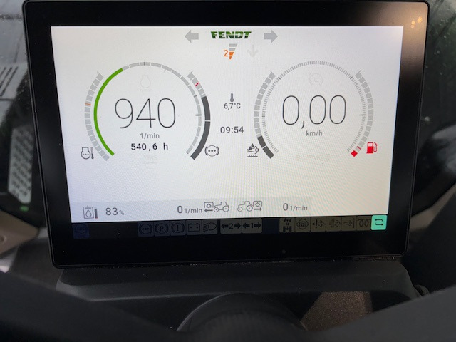 Fendt 618 Vario Power Setting2 - Farm tractor: picture 2 Fendt 618 Vario Power Setting2 - Farm tractor: picture 2