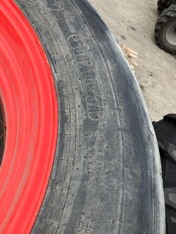 Fendt 650/60-34 Trelleborg - Wheels and tires: picture 4 Fendt 650/60-34 Trelleborg - Wheels and tires: picture 4