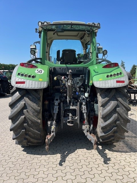 Fendt 722 - Farm tractor: picture 3 Fendt 722 - Farm tractor: picture 3